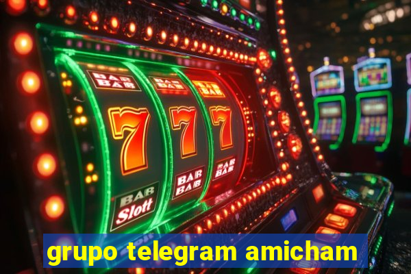 grupo telegram amicham